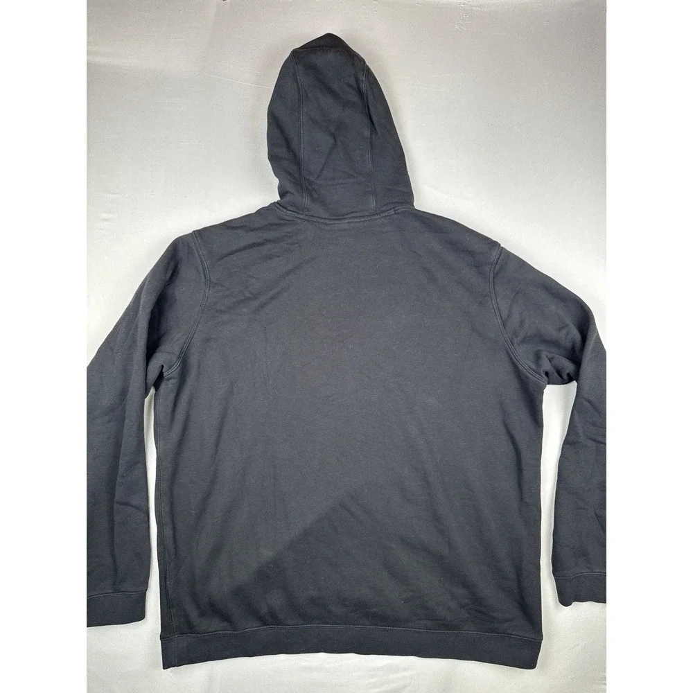 Nike Minnesota Timberwolves Wolves Nation Pullover Hoodie Black Size XL NBA